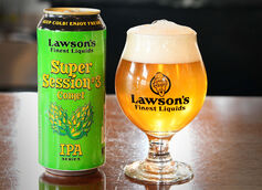 Lawson's Finest Liquids Launches Super Session #3 with Comet Hops
