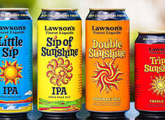 Lawson’s Finest Liquids Celebrates the Summer Solstice in Nine Cities Across the Northeast