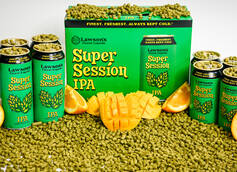 Lawson’s Finest Liquids Releases New Super Session IPA Available Year-Round