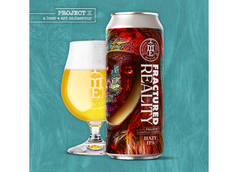 Mother Earth Brew Co. Releases Newest Project X Beer: Fractured Reality