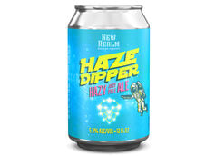 New Realm Brewing Unveils Two New Releases: Haze Dipper and Tropic Dream