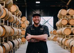 pFriem Family Brewers R&D Brewer and Lead Blender Kyle Krause Talks La Baie Sauvage