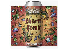 Pontoon Brewing Unveils Newest Cereal Beer: Charm Bomb Lucky Charms Irish Sweet Stout