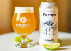 Reformation Brewery Unveils Culinary-Inspired Key Lime Pie Tart Ale