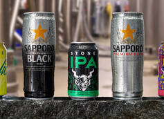 Sapporo USA to Acquire Stone Brewing Co.