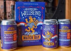 Schlafly Beer and WellBeing Brewing Co. Announce Match Day Light To Celebrate Soccer