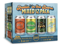 Schlafly Beer Releases 30th Anniversary Mixed 12-Pack
