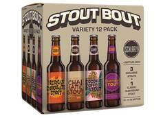 Schlafly Beer Releases Its Latest Stout Bout Sampler Pack