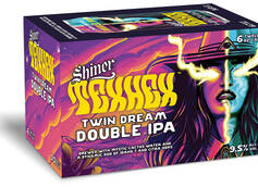Shiner Beer Launches Twin Dream Double IPA