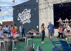 Steady Hand Beer Co. Brings Outdoor Charm Indoors