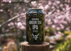 Stone Brewing Co. Announces Release of Second Beer in Fan Favorite Series: Baird / Ishii / Stone Japanese Green Tea IPA