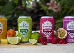 Stone Brewing Co. Launches Buenafiesta Margaritas Crafted with Premium Tequila and Real Fruit