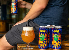 Two Roads Brewing Co. Extends Juicy Family with Release of Mega Juicy Hazy Imperial IPA