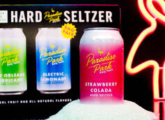 Urban South Brewery Introduces The Daq Pack, a New Hard Seltzer Variety Pack 