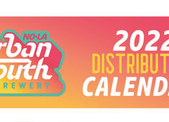 Urban South Brewery Releases 2022 Beer Distribution Calendar