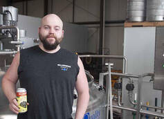 Wallenpaupack Brewing Co. Head Brewer Logan Ackerley Talks For the Love of Lager: Zwickelbier