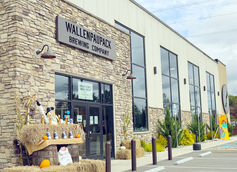Wallenpaupack Brewing Co. Tour