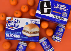 White Castle and Evil Genius Beer Co. Partner on New Limited-Edition IPA