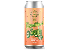 Wild Heaven Beer Releases Farmstand Peach and Apricot Sour