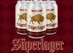 Wild Leap Brew Co. Unveils New Year-Round Release and Limited DIPA Release