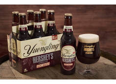 Yuengling Hershey’s Chocolate Porter Returns for Limited Time