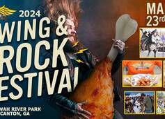  Wing and Rock Fest 2024: A Southern Extravaganza of Tunes and Tastes