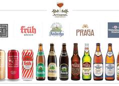 Artisanal Imports Acquires US Import Rights from SHW Brands for Five Esteemed European Beverage Producers