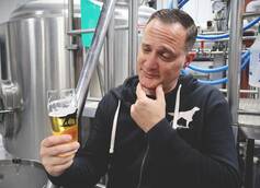 Batson River Brewing & Distilling Head Brewer Dan Stampone Talks Loon Call