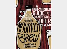 Mountain Brew Book Review Beer Connoisseur