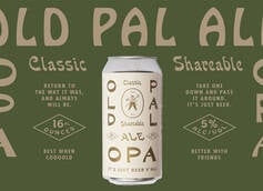 Cannabis Brand Old Pale Releases THC- and CBD-Free Old Pale Ale Beer