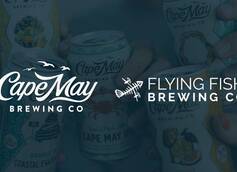 Cape May Brewing Co. Makes Strategic Move with Acquisition of Flying Fish Brewing Co.