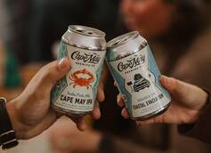 Cape May Brewing Company Expands Distribution in Pennsylvania