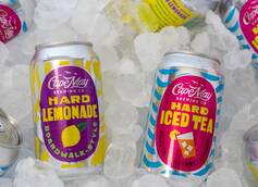 Cape May Brewing Company Unveils Refreshing Hard Iced Tea and Return of Hard Lemonade