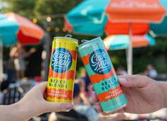 Cape May Spirits Co. Unveils Beach Blends: A Tropical Delight in the World of Canned Cocktails
