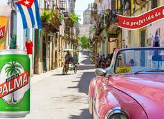 Discover the Refreshing Cuban-Style Pilsner Cerveza PALMA