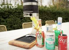 Elevate Your Drinking Experience with Draft Top® PRO – Back This Project on Kickstarter by May 9!