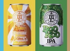 Exciting New Look Unveiled for Mother Earth Brew Co.'s Core Brands