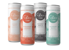 G&Juice Debuts CBD-Infused Sparkling Beverage Collection