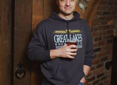 Great Lakes Brewing Co. Brewmaster Mark Hunger Talks Vibacious Double IPA