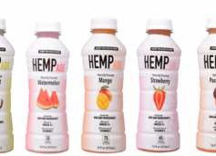 HempAde Relaunches Line of Hemp-Infused Fruit Drinks
