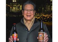 Highland Brewing Co. Founder Oscar Wong Awarded North Carolina's Highest Civilian Honor