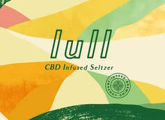 Indeed Brewing Co. Debuts Lull CBD-Infused Seltzer