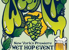 Indian Ladder Farms Cidery & Brewery to Host New York's First Wet Hop Festival in Collaboration with Hop Growers of New York