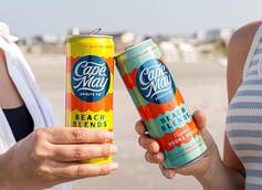 Introducing Cape May Spirits Co.'s Beach Blends: Refreshing Canned Cocktails for the Perfect Summer Sip