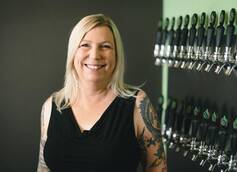 Low Road Brewing Owner & Head Brewer Lynette Shoaf Talks Rougarou's Curse