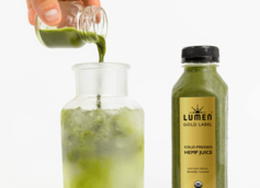 Lumen Hemp Juice Releases USDA Organic Cold-Pressed Hemp Juice for Food Service