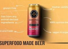 Miski Ancestral Quinoa Beer Revolutionizes the Beverage Industry