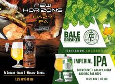 Mother Earth Brew Co. Delights Hop Enthusiasts with Dual Beer Releases to Beat the Summer Heat