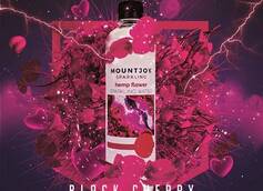 Mountjoy Sparkling CBD Water Announces Two New Flavors
