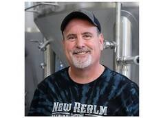 New Realm Brewing Brewmaster and Co-Founder Mitch Steele Talks Tank Dog Tangerine Mango Imperial IPA